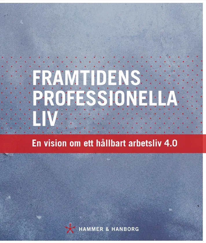 Boken Framtidens Professionella Liv 4