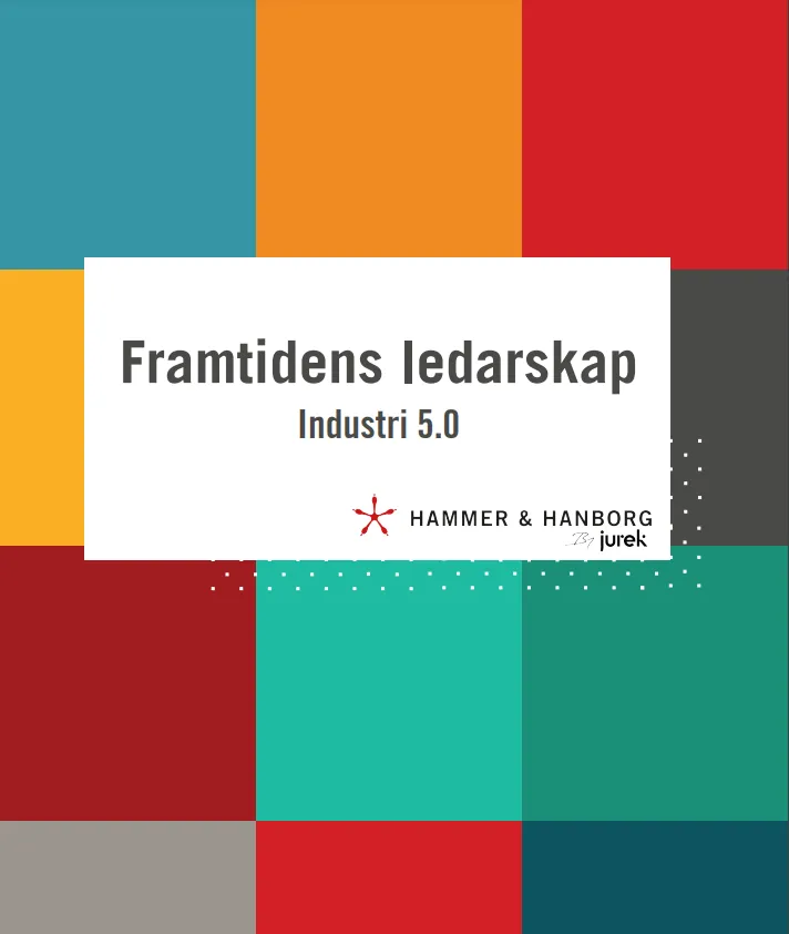 Boken Framtidens Professionella Liv 5