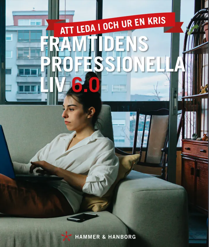 Boken Framtidens Professionella Liv 6
