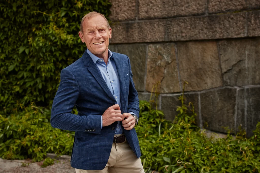 Rekryteringskonsult Claes Wallin