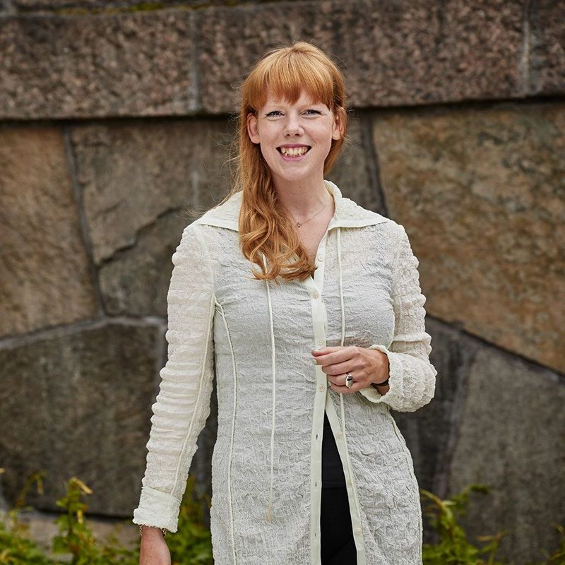 Karin Netzell, CBDO