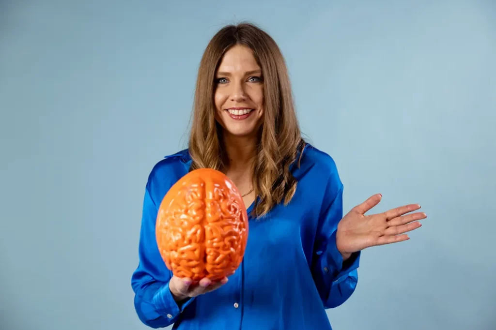 AI-konsult, Sara Öhman
